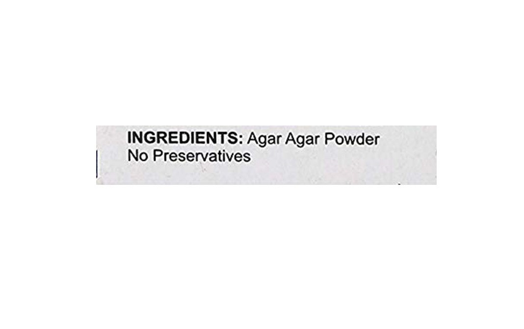 Subala Agar-Agar Powder    Pack  150 grams